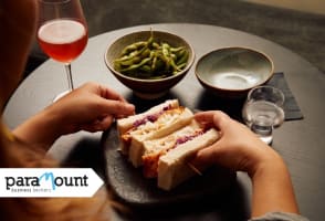 Unique Wine & Sake Bar in Melbourne's Iconic Hardware Lane (Our Ref: V2119)