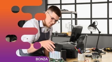 36620 Longstanding & Successful Printer Repair & Retail Business - 34+ Years