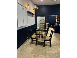 Fully-Equipped Café for Sale in Croydon with Secure Lease, Well-Presented Fit-Out