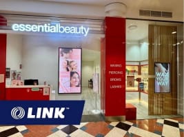 Essential Beauty Salon in a Major Shopping Centre