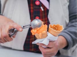 Boutique Gelato Franchise, Prime Nth Shore Village