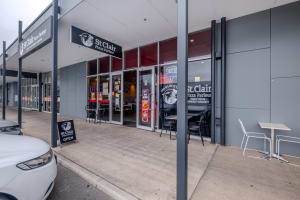 High-Traffic Shopping Centre Pizzeria – Strong Sales, Fully Fitted Out