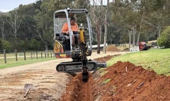 Diggermate Ormeau & Jacobs Well - Equipment Hire Business