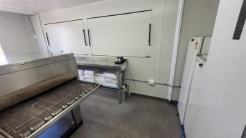 Mobile Catering Business - $60K Walk In & Trade