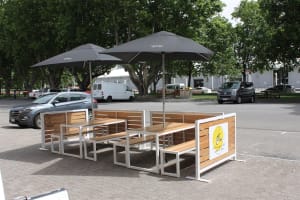 Iconic Salamanca Cafe & Bar | Sales Over $450K