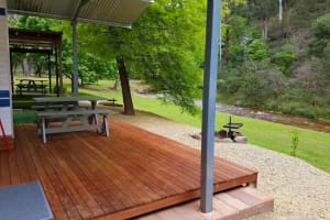 Under Contract - Harrietville Caravan Park - Established leasehold caravan park at the foot of th...
