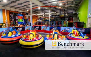 Children’s Indoor Play Centre for Sale Sunshine Coast