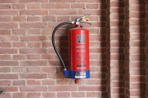 High-Quality Fire Safety Services and Maintenance Operation #405