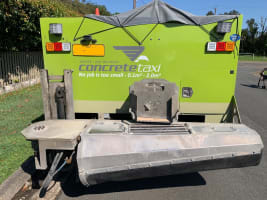 Concrete Taxi Newcastle! Existing franchise! Potential $160,000 EBITDA! Well Known In The Region!