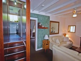 Scenic Waterfront Business and 1BR Studio High Profits Owner Operated