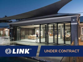 Under Contract! Independent Freehold Crimsafe Manufacturer