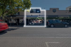 Wine Bar & Commercial Kitchen on King William Road