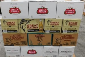 REDUCED! - FREEHOLD SEASIDE SUPPLIES LEEMAN - GENERAL/LIQUOR/LOTTO + HOME