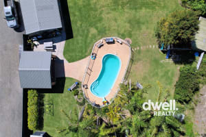 Landscaping and Supplies Business with Multiple Dwellings