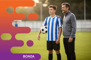 36826 Established Children's Soccer Coaching - School Partnerships