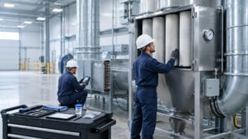 Industrial Filtration Manufacturing & Wholesale Distribution (PMDM2601)