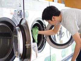 Self-Service Laundromat Western Sydney