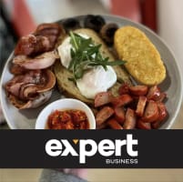 Cafe in Doncaster area, $14K Taking p/w, High Foot Traffic