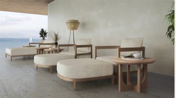 Established Online High-End Outdoor Furniture Business