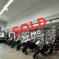 SOLD BY PRO. ANOTHER WANTED.  Bendigo’s Prime Harley-Davidson Dealership