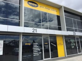 A leading Snap Printing Franchise for Sale