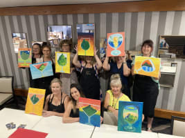 MOBILE ART STUDIO FOR WORKSHOPS & EVENTS - ARTribu: Where Creativity Thrives!