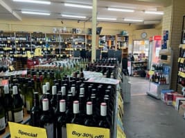 Sutherland Shire Liquor Store for Sale