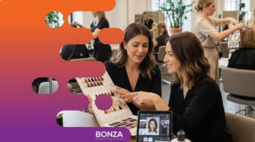 36417 - Profitable Hair Salon Operating Under Management