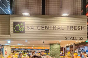 Super Prime Adelaide Central Markets Fruit And Veg Store