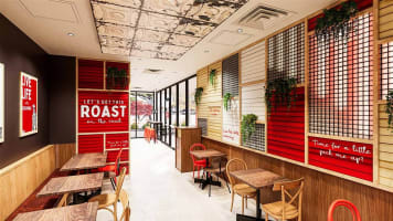 Red Rooster, Northam, WA