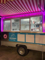 Takeaway Food Van. With a Nearly New Fit Out.