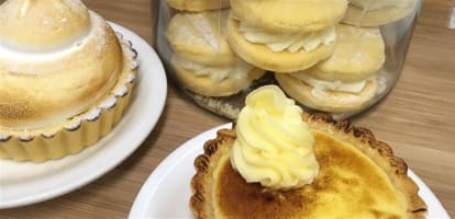 THE COFFEE BEAN STATION