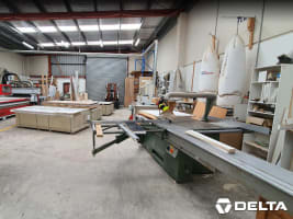 [ABS-092] CABINET MANUFACTURING IN A NEW BUILT GROWTH AREA FOR SALE