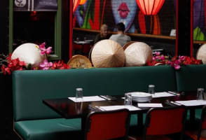 Well-established Asian Inspired Restaurant - Brunswick St! (Our Ref: V2091)