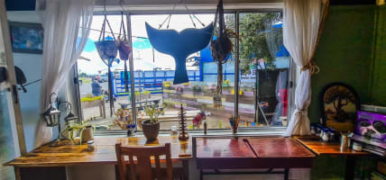 Tanash Coffee and Waffles - San Remo