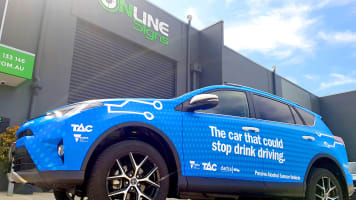 Relocation Sale – Own a Profitable Turnkey Signage Business – Geelong, VIC