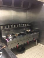 FULLY EQUIPPED ASIAN RESTAURANT WITH RESIDENCE.  URGENT SALE, MAKE AN OFFER