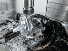 CNC Machining Engineering Business For Sale SV1597