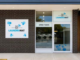 Two Self Service Laundromats North West Sydney
