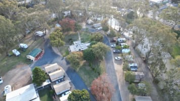 UNDER CONTRACT - Numurkah Caravan Park –Freehold residence plus leasehold business