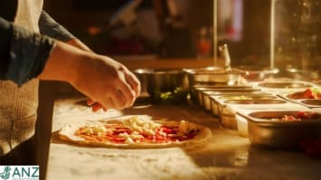 Crust Pizza Franchise for sale in Lower North Shore - NSW307