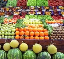 Fruit & Vegetable shop under semi management in prime shopping centre location