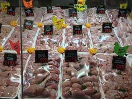 FAMOUS CAMPBELLFIELD BUTCHER FOR SALE