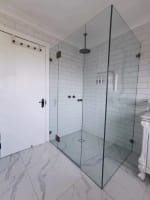 Large Aluminium and Glass product manufacturers.