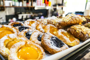 Well Established Cafe in Prestigious location, Great Sales, Long Lease