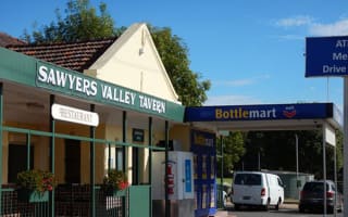 SAWYERS VALLEY TAVERN – LEASEHOLD BUSINESS FOR SALE
