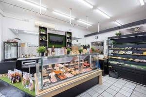 Century-Old Butcher Shop for Sale | MAS 228
