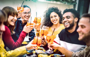 Established Restaurant and Bar/Shisha Lounge for Sale [2506101C]