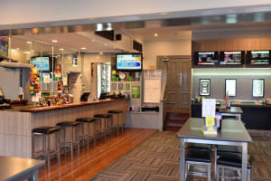 UNDER OFFER - Cumberland Hotel - Leasehold Hotel with 30 Electronic Gaming Machines