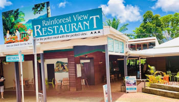 Kuranda Rainforest View Resataurant for Sale
